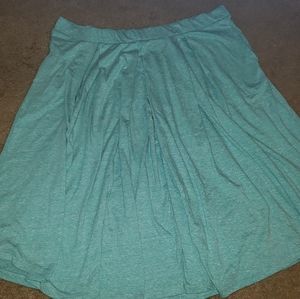 Lularoe Madison Skirt